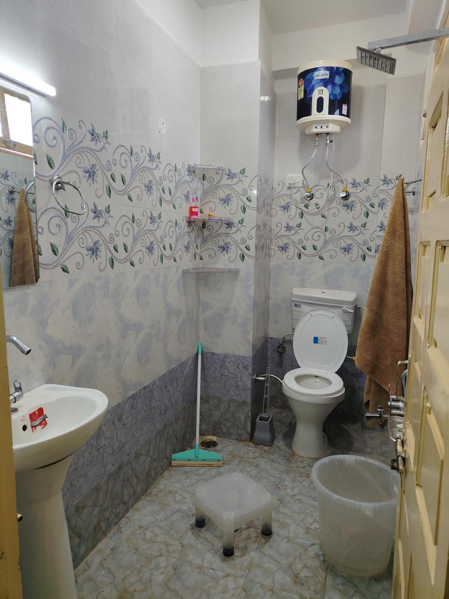 Appel Home Stay Banjar Экстерьер фото