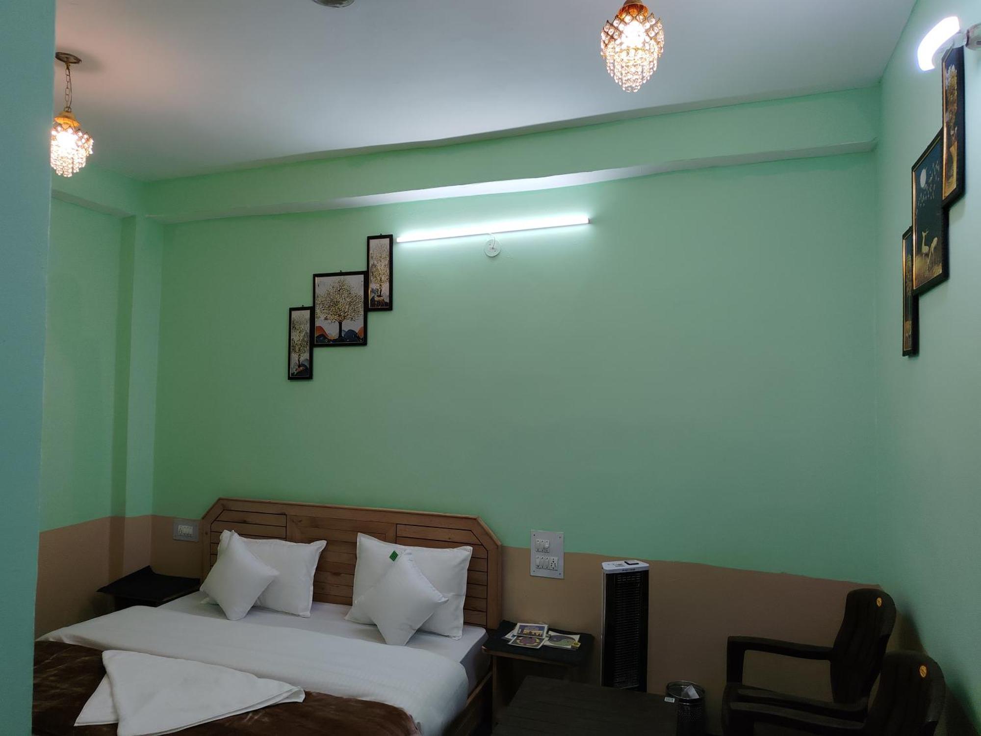 Appel Home Stay Banjar Экстерьер фото