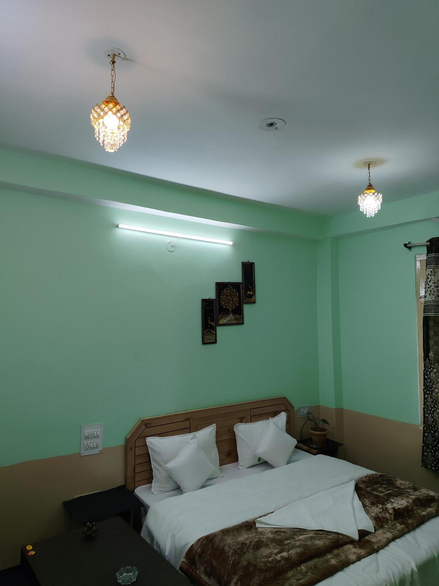 Appel Home Stay Banjar Экстерьер фото
