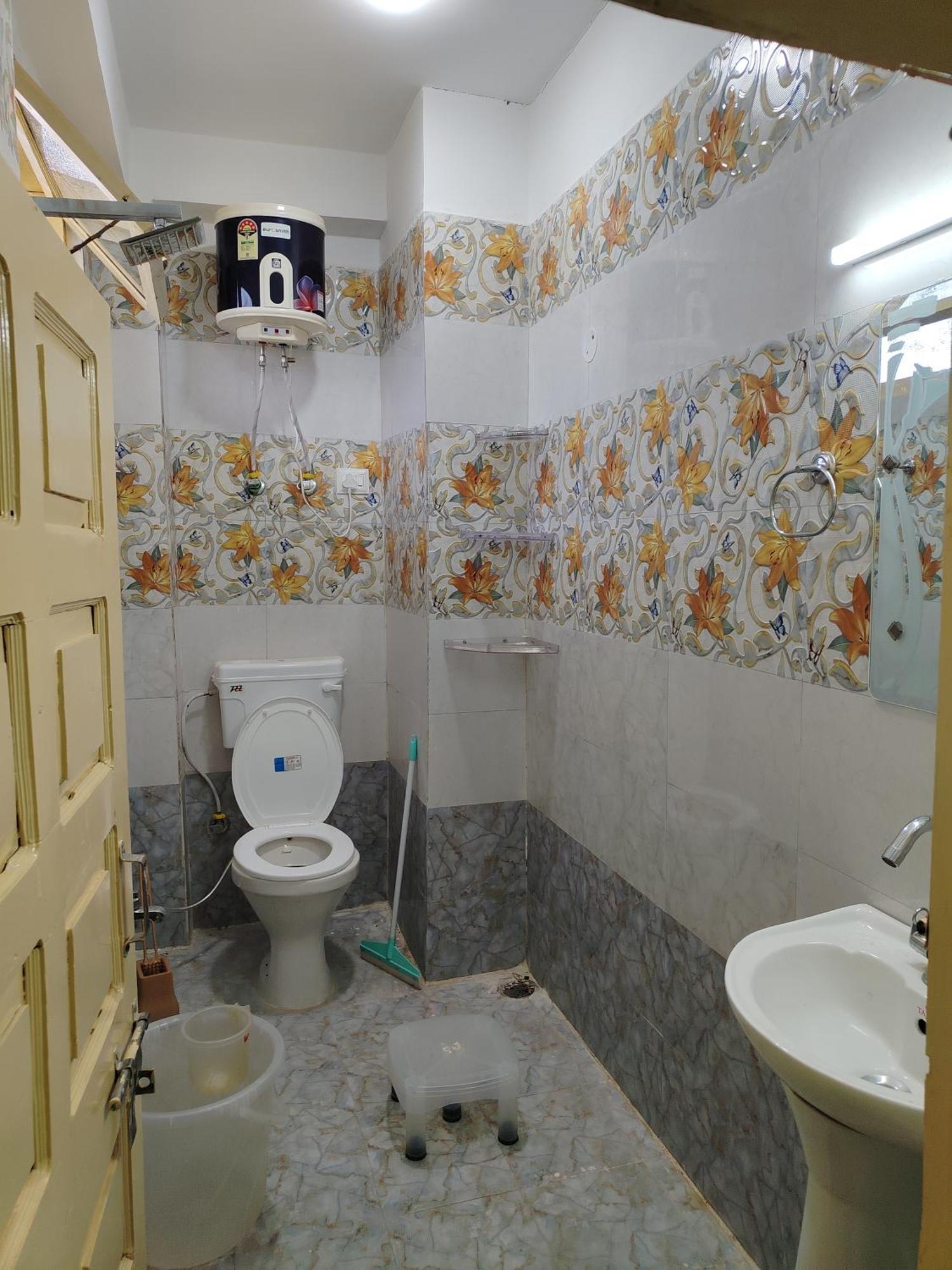 Appel Home Stay Banjar Экстерьер фото