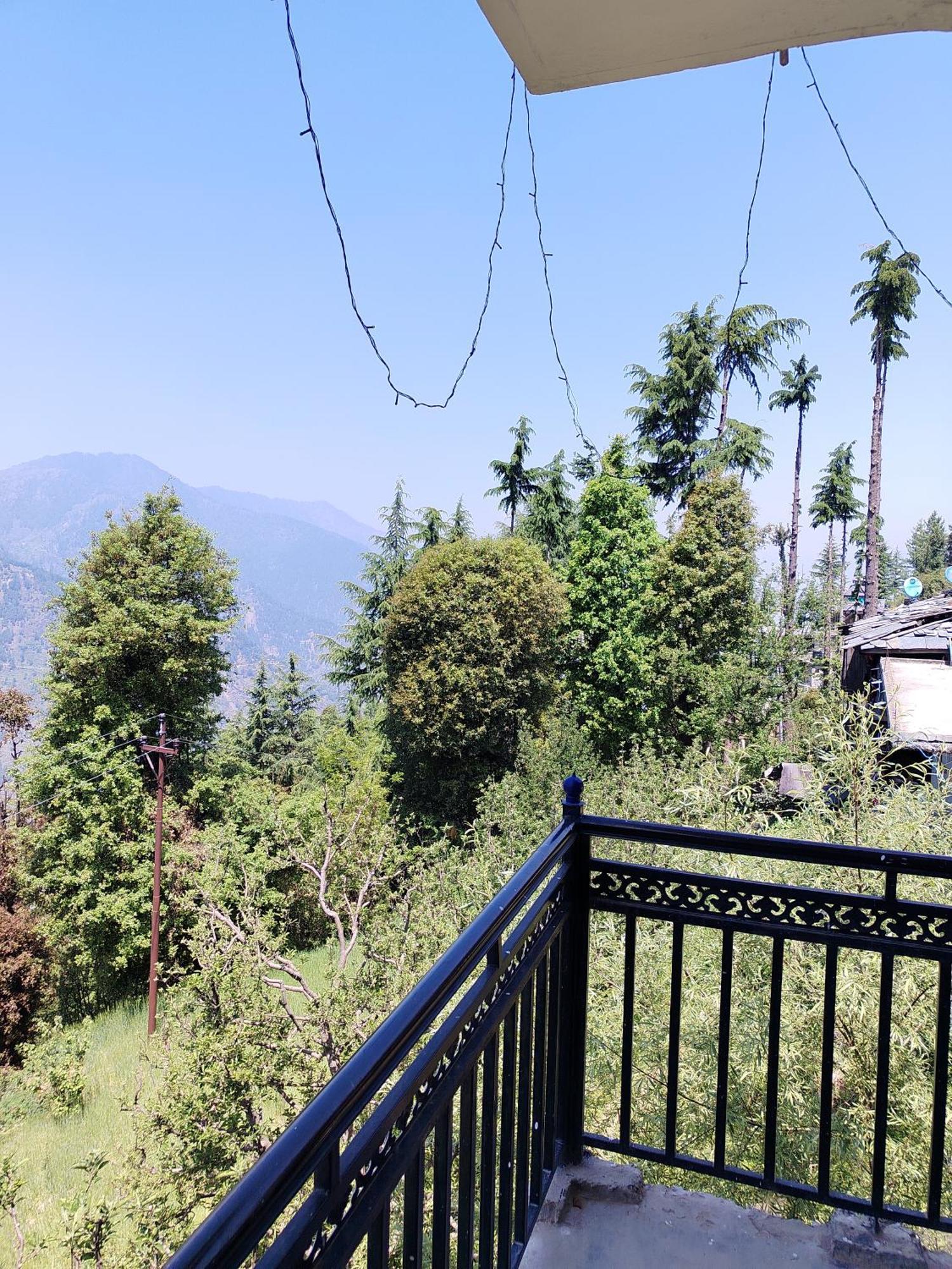 Appel Home Stay Banjar Экстерьер фото